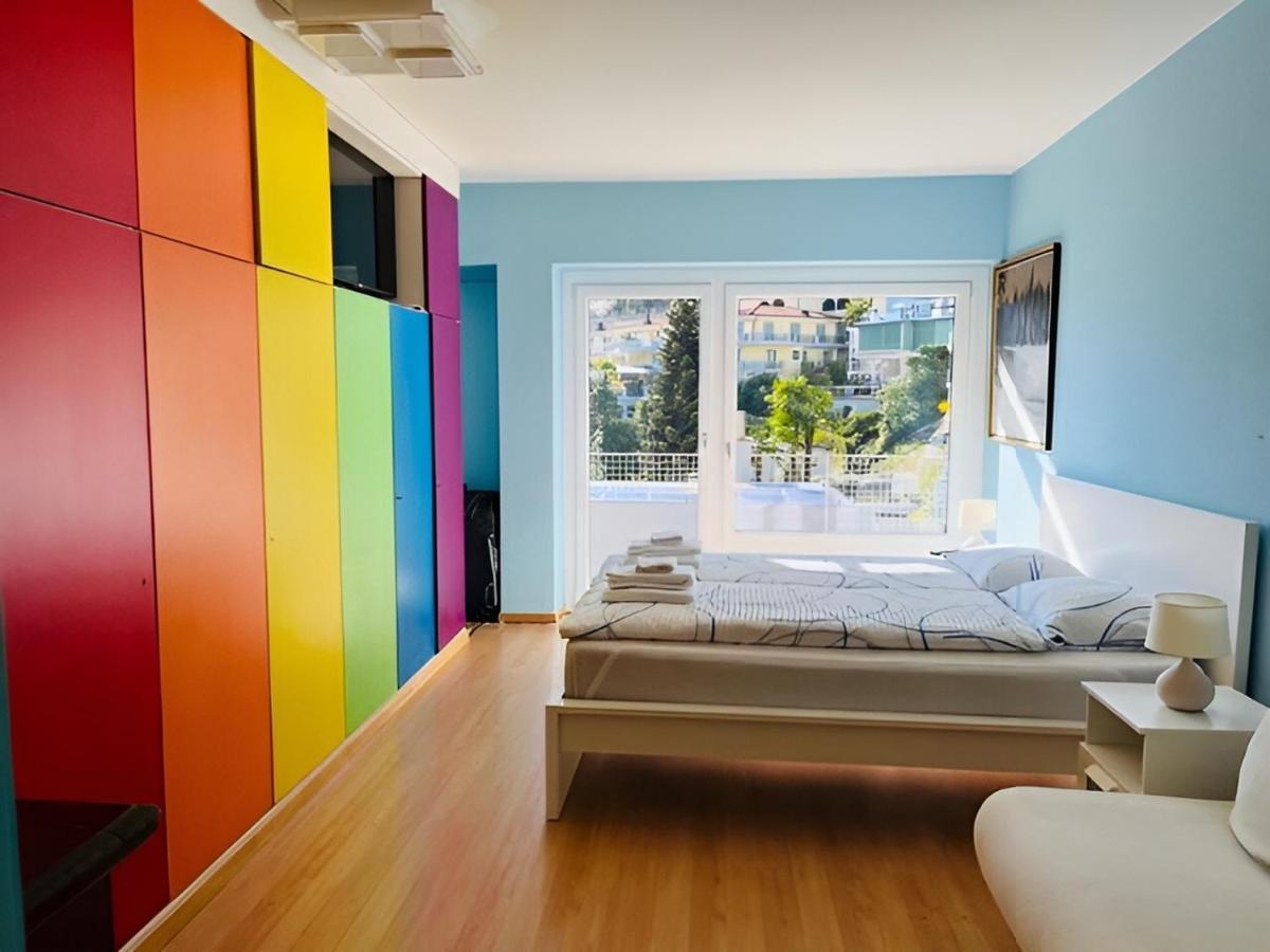 Relax Sul Lago Maggiore, Pool&Sauna Muralto Zewnętrze zdjęcie