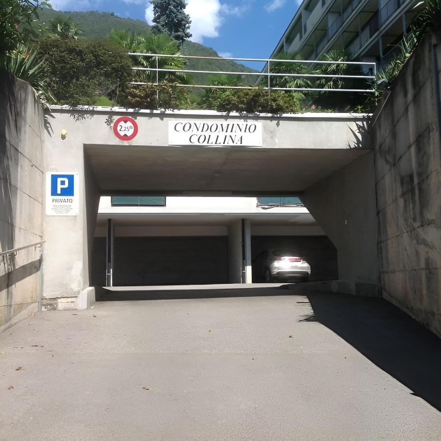 Relax Sul Lago Maggiore, Pool&Sauna Muralto Zewnętrze zdjęcie